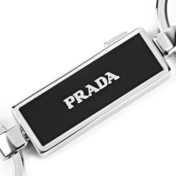 PRADA（プラダ） 並行輸入 キーホルダー アッチャイオ スマルト 2PS025
