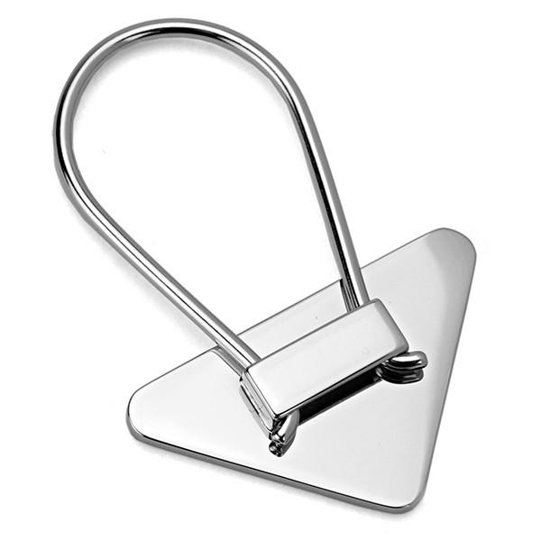 並行輸入 プラダ  キーホルダー アッチャイオ スマルト 2PS395 2BA6 F0002 ブラック 黒 爆買 | PRADA | 01