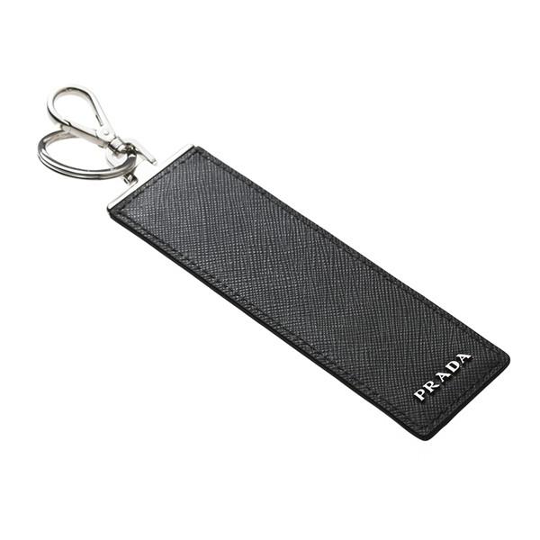 PRADA（プラダ） 並行輸入 キーホルダー サフィアーノ キャラクター