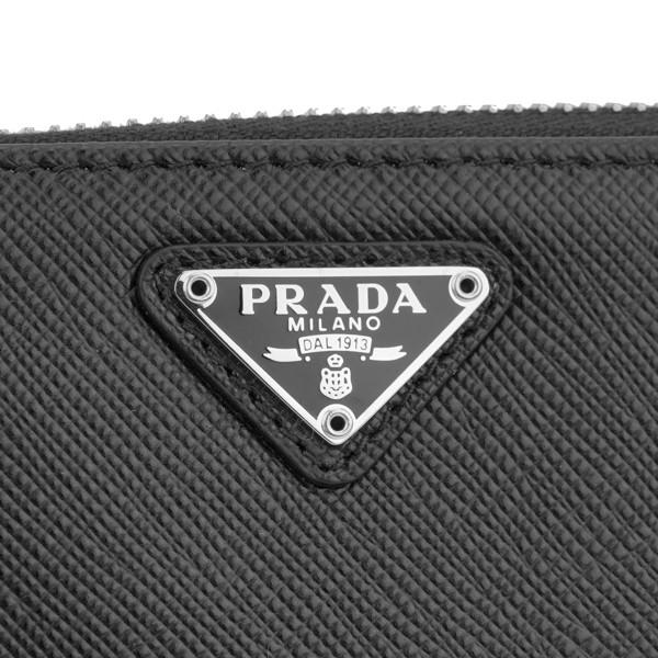 PRADA プラダ キーホルダー サフィアーノ トラベル 2TT085 2AHF