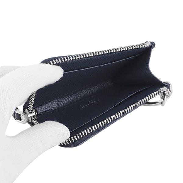 PRADA プラダ キーホルダー サフィアーノ トラベル 2TT085 2AHF PRADA プラダ キーホルダー サフィアーノ トラベル 2TT085 2AHF