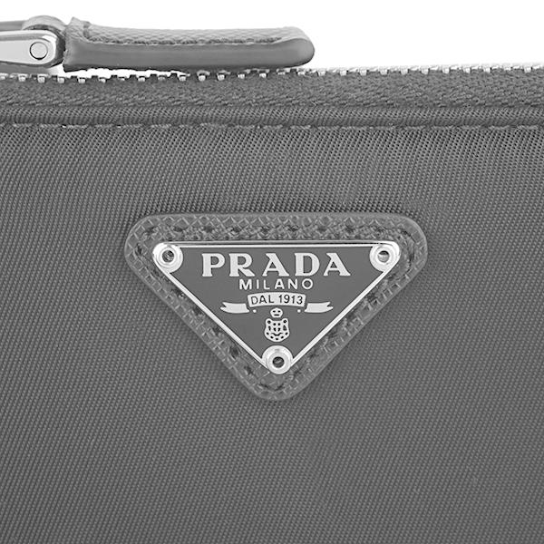 PRADA 並行輸入 プラダ ポーチ テスート 2TT091 074 F0002