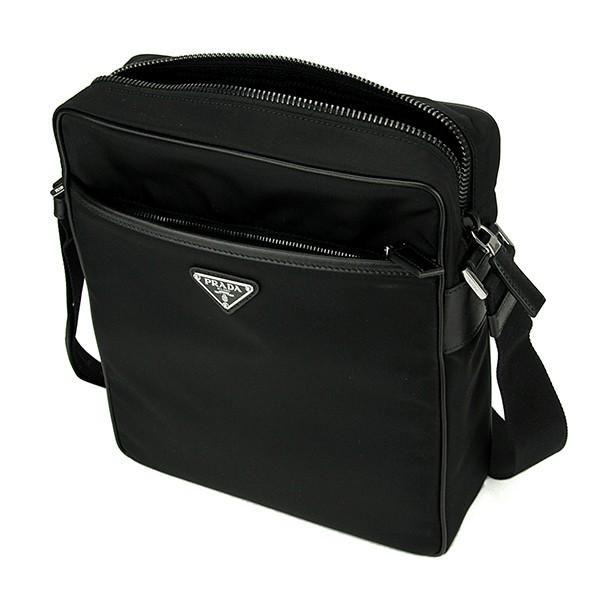 PRADA（プラダ） 並行輸入 ショルダーバッグ テスート サフィアーノ
