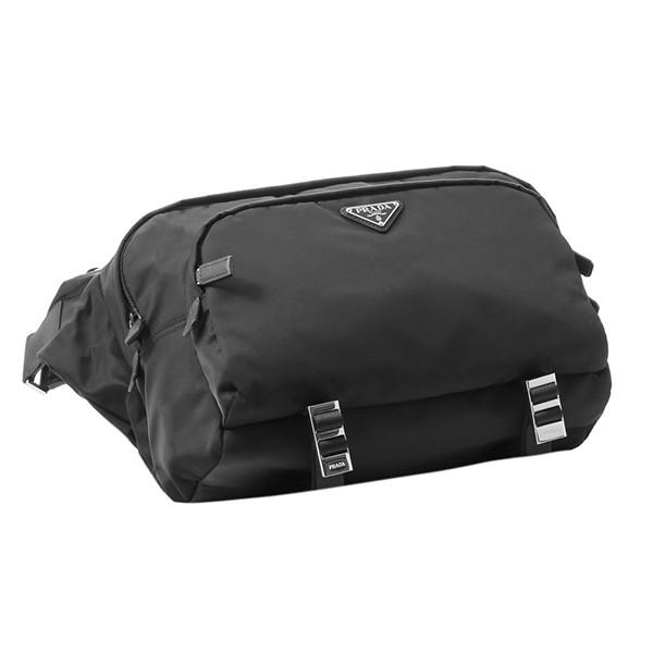 PRADA 並行輸入 プラダ ウエストバッグ・ボディバッグ テスート