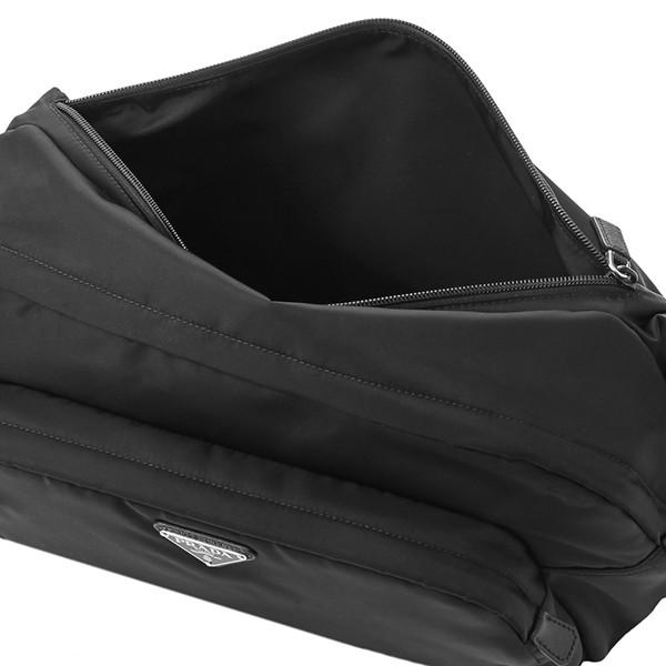 プラダ テスート モンターニャ トライアングル ウエスト ボディ ヒップ バッグ PRADA 並行輸入 プラダ ウエストバッグ・ボディバッグ テスート