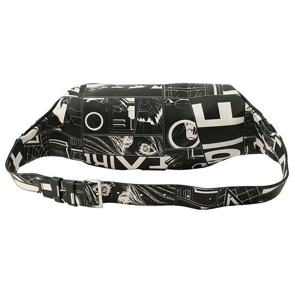 並行輸入 プラダ ウエストバッグ・ボディバッグ ヴィッテロ コミック 2VL006 2EA7 F0002 ブラック 黒 爆買 | PRADA | 01