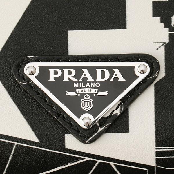 並行輸入 プラダ ウエストバッグ・ボディバッグ ヴィッテロ コミック 2VL006 2EA7 F0002 ブラック 黒 爆買 | PRADA | 04