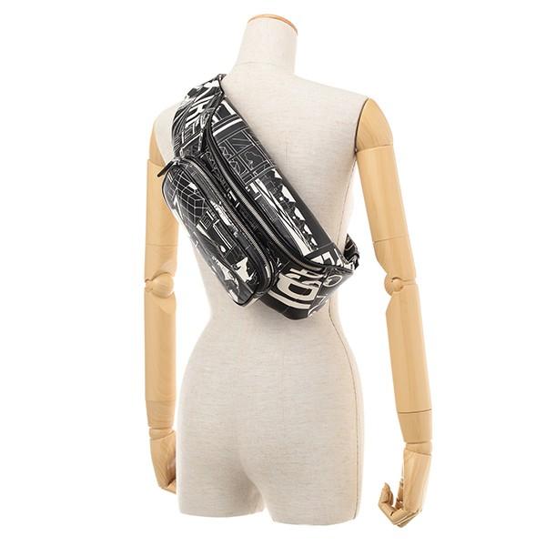 並行輸入 プラダ ウエストバッグ・ボディバッグ ヴィッテロ コミック 2VL006 2EA7 F0002 ブラック 黒 爆買 | PRADA | 05