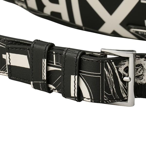 並行輸入 プラダ ウエストバッグ・ボディバッグ ヴィッテロ コミック 2VL006 2EA7 F0002 ブラック 黒 爆買 | PRADA | 06