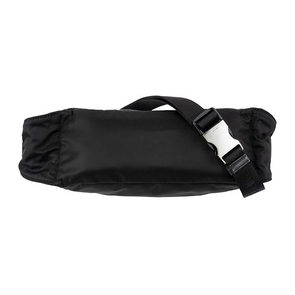PRADA プラダ ウエストバッグ・ボディバッグ ブラック 黒 2VL034