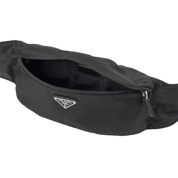 PRADA 並行輸入 プラダ ウエストバッグ・ボディバッグ ブラック