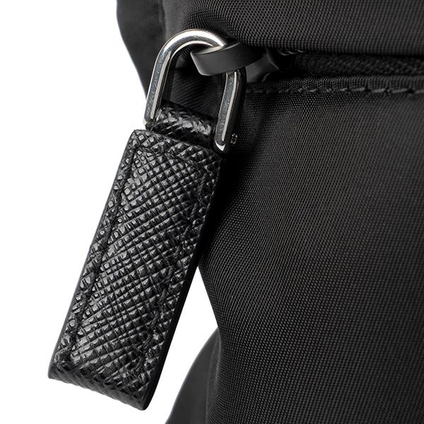 PRADA 並行輸入 プラダ ウエストバッグ・ボディバッグ ブラック 黒