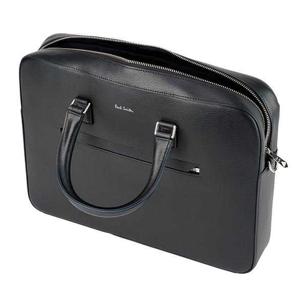 Paul Smith ポールスミス ブリーフケース PAUL SMITH エンボスド Paul Smith ポールスミス ブリーフケース PAUL SMITH エンボスド