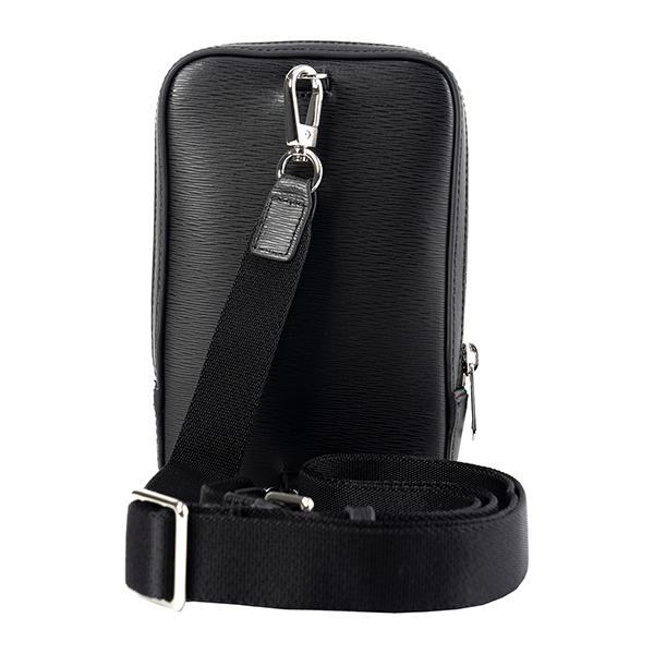 Paul Smith 並行輸入 ポールスミス ショルダーバッグ エンボス M1A