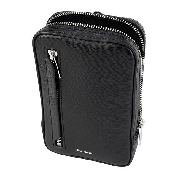 Paul Smith 並行輸入 ポールスミス ショルダーバッグ エンボス