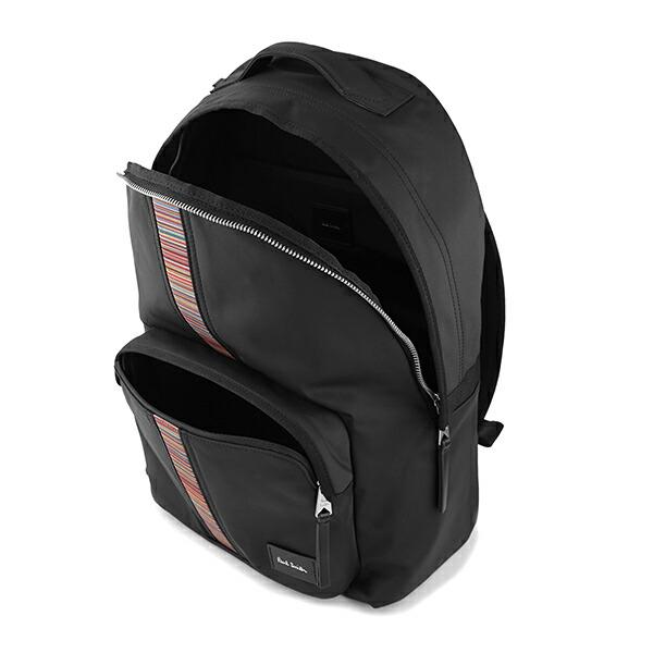 Paul Smith（ポール・スミス） 並行輸入 リュックサック ブラック 黒