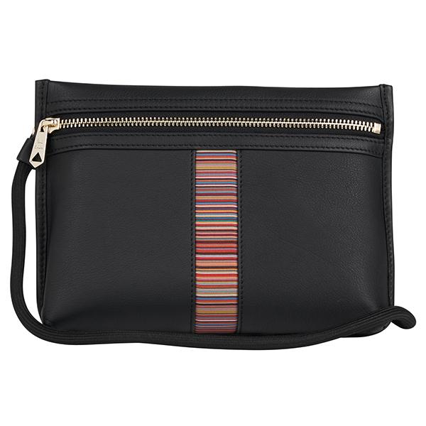 Paul Smith ポールスミス マルチストライプ ショルダーバッグ Paul
