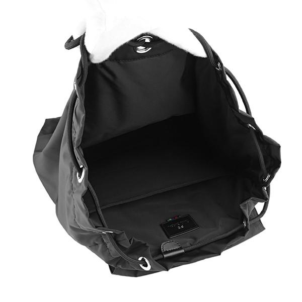 並行輸入 ポールスミス リュックサック PAUL SMITH スポーツ ストライプ ゼブラ M2A 5652 AZEBGR 78メンズ ブラック 黒 | Paul Smith | 04