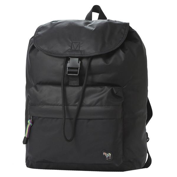並行輸入 ポールスミス リュックサック PAUL SMITH ピーエス ポールスミス M2A 5652 AZEBRA 79メンズ ブラック 黒 | Paul Smith