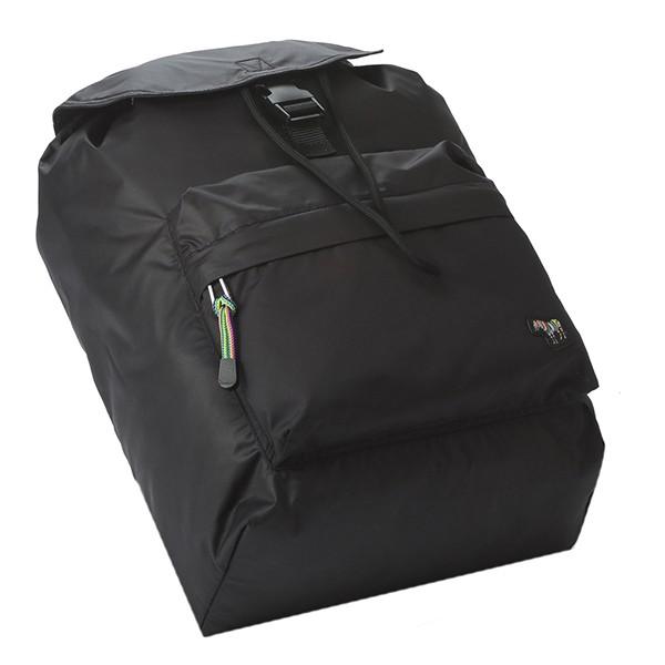 並行輸入 ポールスミス リュックサック PAUL SMITH ピーエス ポールスミス M2A 5652 AZEBRA 79メンズ ブラック 黒 | Paul Smith | 02