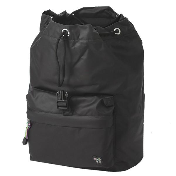 並行輸入 ポールスミス リュックサック PAUL SMITH ピーエス ポールスミス M2A 5652 AZEBRA 79メンズ ブラック 黒 | Paul Smith | 03