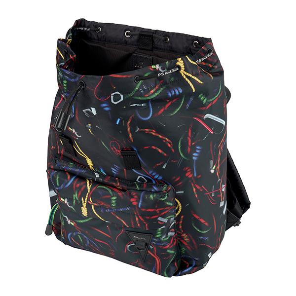 Paul Smith（ポール・スミス） 並行輸入 リュックサック ロープ