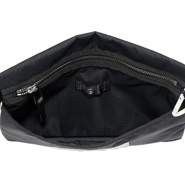 並行輸入 ポールスミス ショルダーバッグ PAUL SMITH ハッピー M2A 6787 HFACE 79ユニセックス ブラック 黒 | Paul Smith | 06