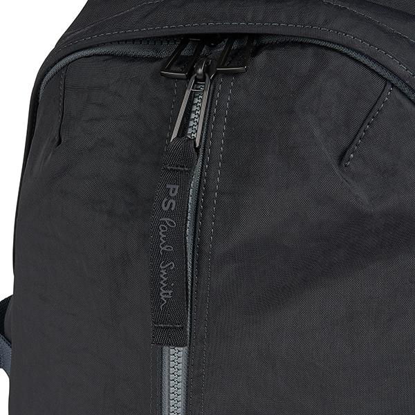 並行輸入 ポールスミス リュックサック PAUL SMITH ハッピー M2A 7196 KFACE 79ユニセックス ブラック 黒 | Paul Smith | 06