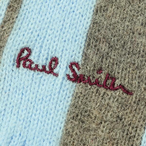 並行輸入 ポールスミス  マフラー・ストール  353E AS10 70 グレー 爆買 | Paul Smith | 02