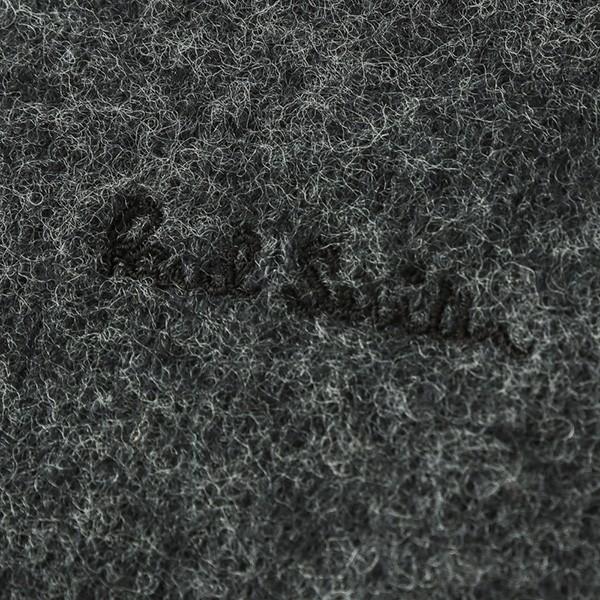 並行輸入 ポールスミス マフラー・ストール ダブルフェイス ストライプエッジ スカーフ 356E AS10 76 チャコールグレー/ブルー 青/マルチ 爆買 | Paul Smith | 02