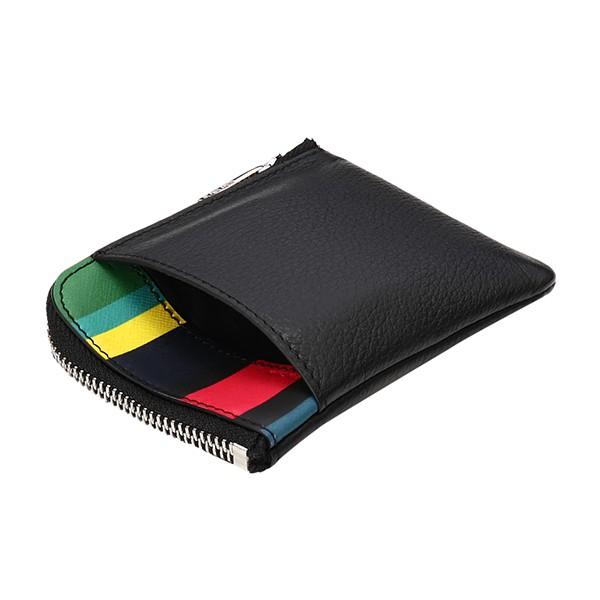 並行輸入 ポールスミス コインケース PAUL SMITH ピーエスバイポールスミス 5318 APSSTR 79メンズ ブラック 黒 | Paul Smith | 04