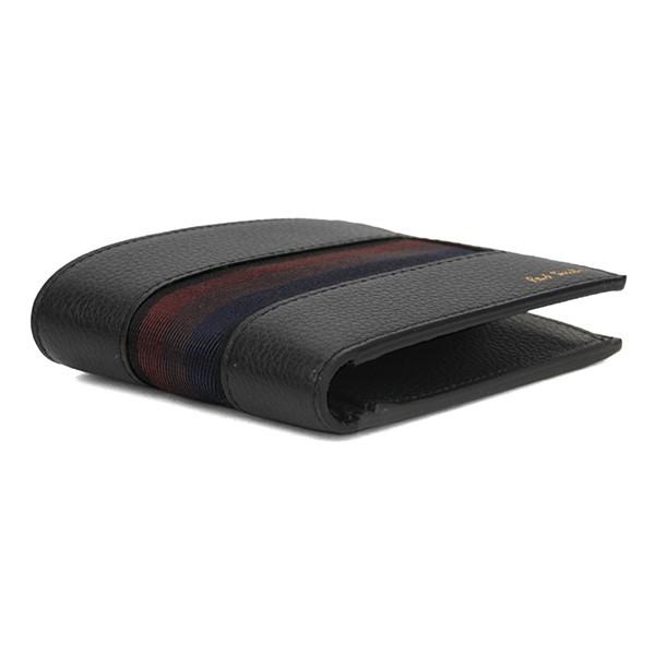 Paul Smith（ポール・スミス） 並行輸入 2つ折り財布 シティ
