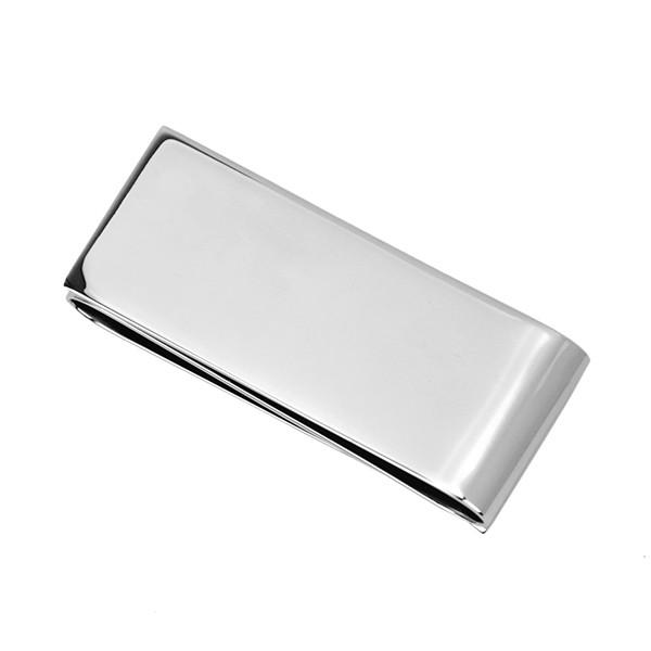 並行輸入 ポールスミス マネークリップ MONEY CLIP ATXC MONE DBLE 82 シルバー 爆買 | Paul Smith | 01