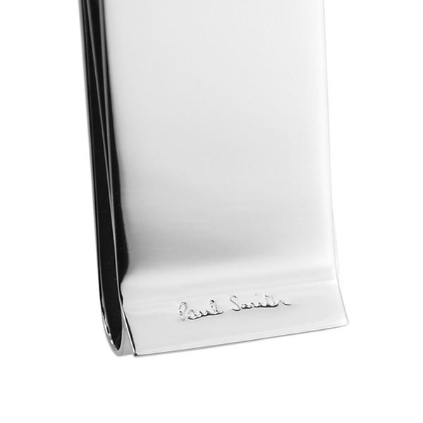 並行輸入 ポールスミス マネークリップ MONEY CLIP ATXC MONE DBLE 82 シルバー 爆買 | Paul Smith | 04