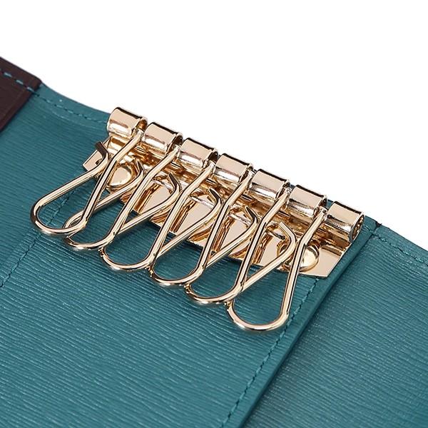 並行輸入 ポールスミス キーケース KEYCASE M1A 1981 ASTRGR 79 ブラック 黒/ブルー 青 爆買 | Paul Smith | 04