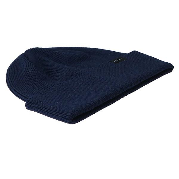 並行輸入 ポールスミス その他 BEANIE M1A 339E AH433 47 ネイビー 爆買 | Paul Smith | 02