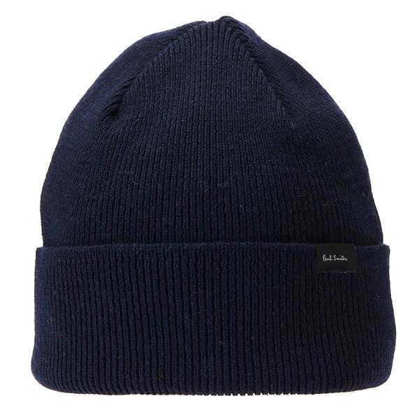 並行輸入 ポールスミス その他 BEANIE M1A 339E AH433 47 ネイビー 爆買 | Paul Smith | 03