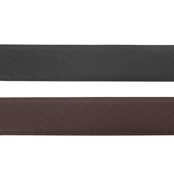 並行輸入 ポールスミス ベルト PAUL SMITH CUT2FIT M1A 4437 BCUT 78メンズ ブラック 黒 ブラウン 茶 | Paul Smith | 04