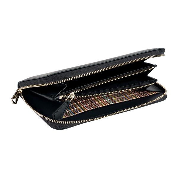 Paul Smith ポールスミス 長財布(ラウンドファスナー) PAUL SMITH 