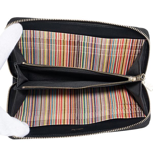 Paul Smith ポールスミス 長財布(ラウンドファスナー) PAUL Paul Smith ポールスミス 長財布(ラウンドファスナー) PAUL
