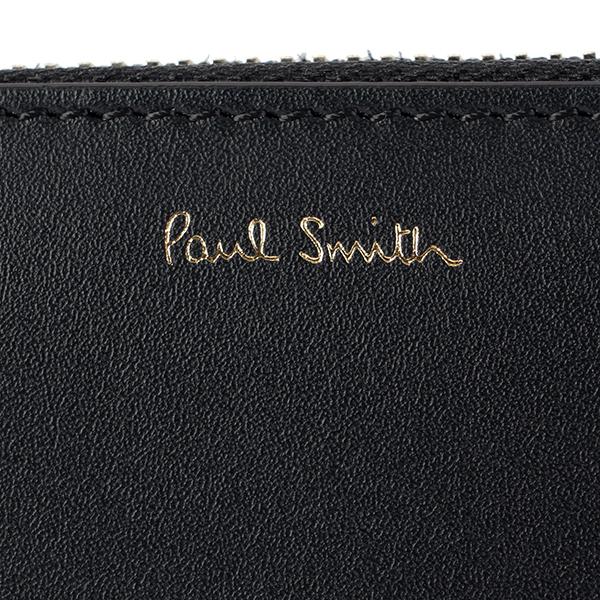Paul Smith ポールスミス 長財布(ラウンドファスナー) PAUL Paul Smith ポールスミス 長財布(ラウンドファスナー) PAUL
