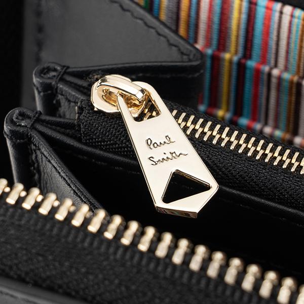 Paul Smith ポールスミス 長財布(ラウンドファスナー) PAUL Paul Smith ポールスミス 長財布(ラウンドファスナー) PAUL