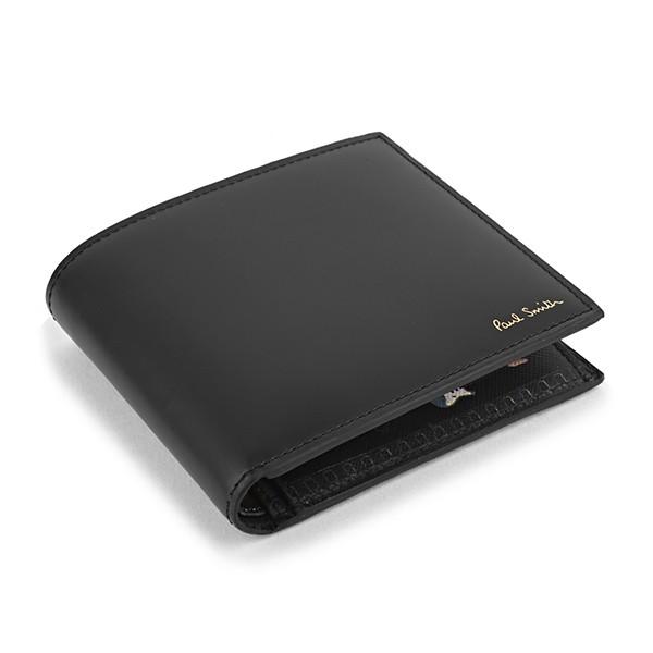 PaulSmith 二つ折り財布 ポールスミス ミニフィルムストリップ　新品 Paul Smith（ポール・スミス） 並行輸入 2つ折り財布 ミニフィルム