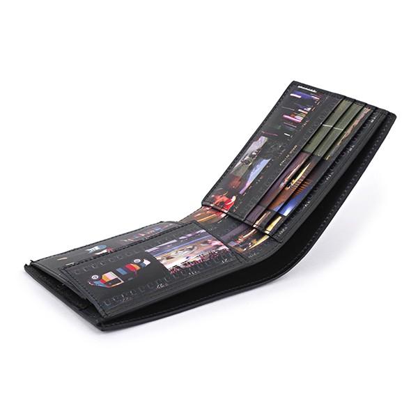 Paul Smith（ポール・スミス） 並行輸入 2つ折り財布 ミニフィルム