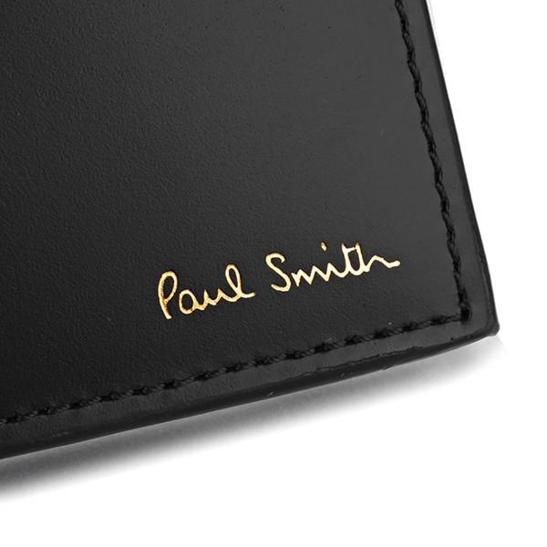 PaulSmith 二つ折り財布 ポールスミス ミニフィルムストリップ新品
