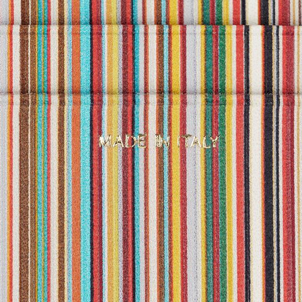 Paul Smith（ポール・スミス） 並行輸入 2つ折り財布 シグネチャー