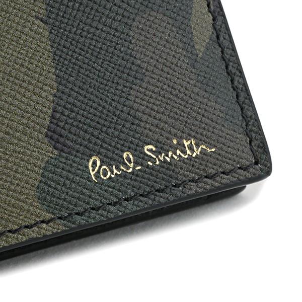 Paul Smith ポールスミス 2つ折り財布 ネイキッドレディ カモ Paul Smith ポールスミス 2つ折り財布 ネイキッドレディ カモ
