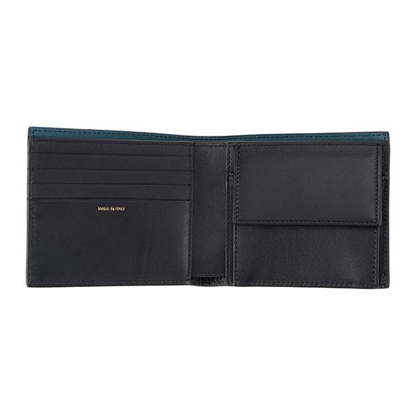【PS25SS454】PAUL SMITH 二つ折り財布 M1A 4833 PMINUN 楽天市場】Paul Smith ポールスミス 二つ折り財布 ミニ タイム