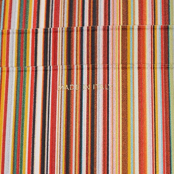 Paul Smith ポールスミス マネークリップ マルチストライプ M1A Paul Smith ポールスミス マネークリップ マルチストライプ M1A