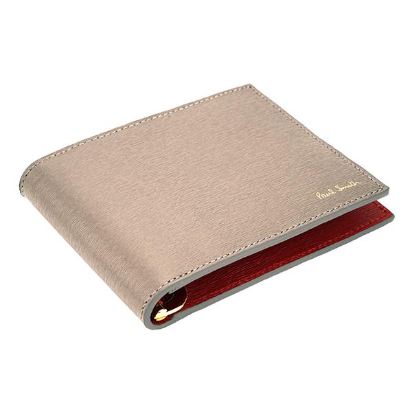 Paul Smith ポールスミス マネークリップ サフィアーノレザー Paul Smith ポールスミス マネークリップ サフィアーノレザー